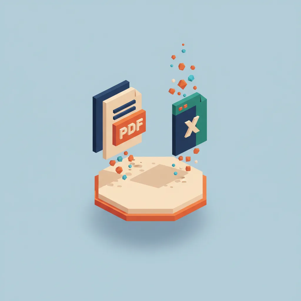 Illustration import du bordereau de prix au format PDF et Excel dans Doaken